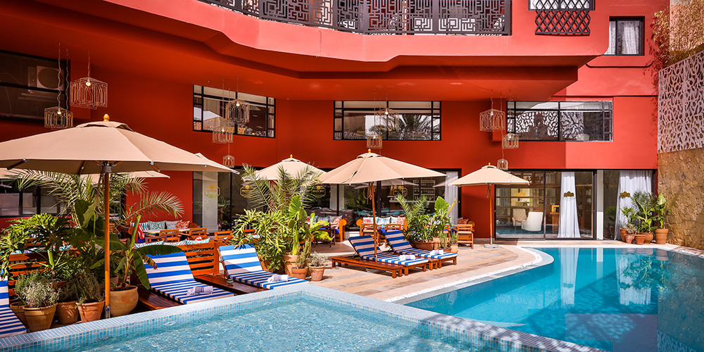 2Ciels Hotel ofrece el mejor servicio y una experiencia memorable.